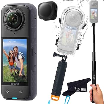 Insta360 X4 360度カメラ Amazon | Insta360 X4-8K防水360度アクションカメラ